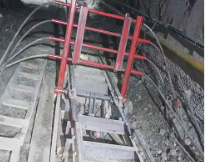 跑車防護(hù)裝置