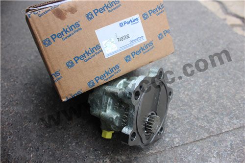 珀金斯Perkins 1200系列1206E-E70TTA發(fā)動(dòng)機(jī)T411864油泵、T405882機(jī)油冷卻器、2488